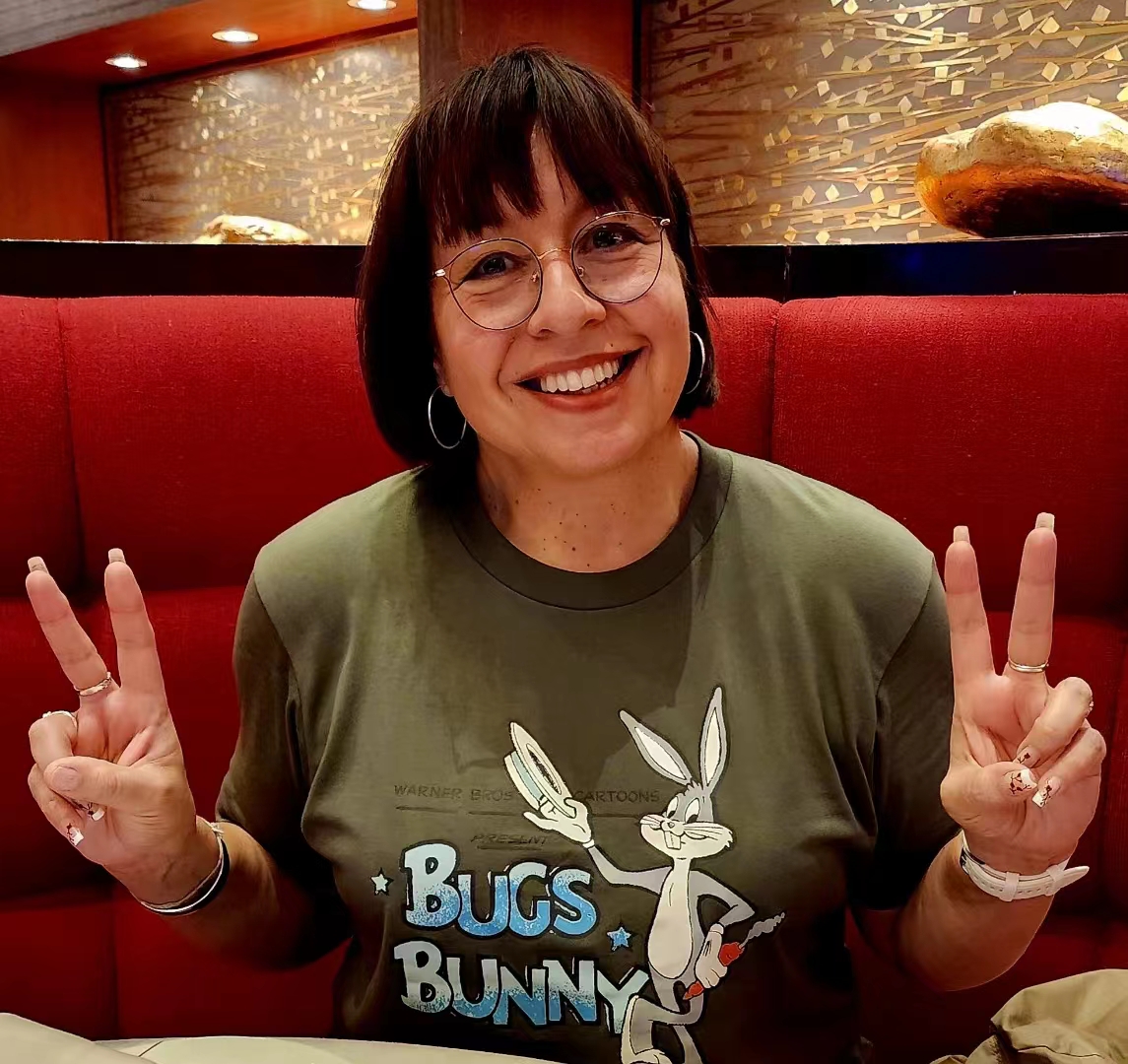 南非女外教Karen人在中国,授课时间可协商